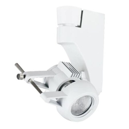 Jesco 3-Wire Single Circuit Track System - White HMH270ES1620-W